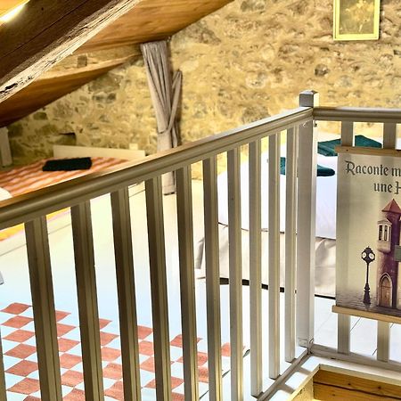 Manoir Medieval Art Deco - Logis Des 3 Artistes セーヴルモン エクステリア 写真