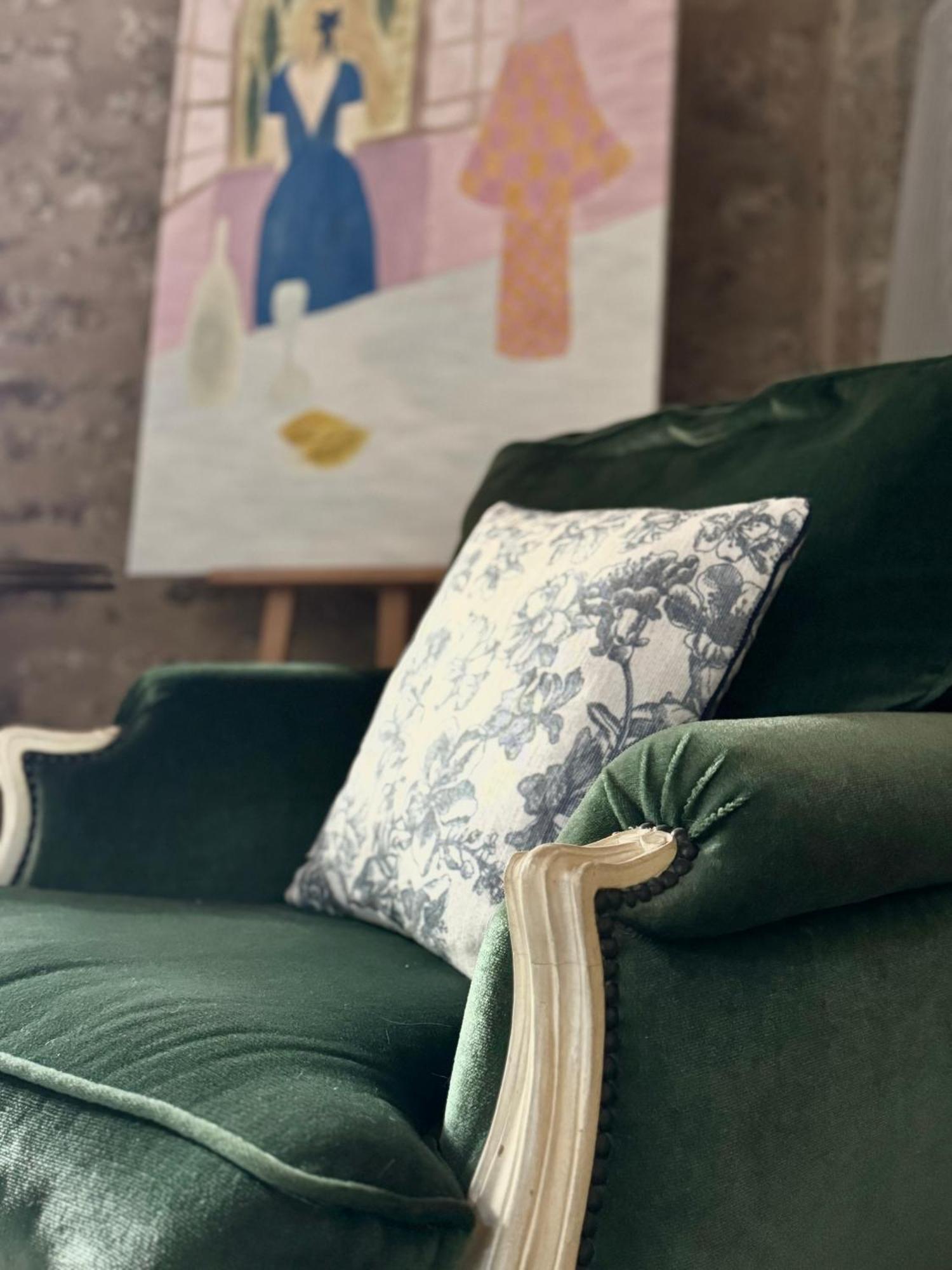 Manoir Medieval Art Deco - Logis Des 3 Artistes セーヴルモン エクステリア 写真